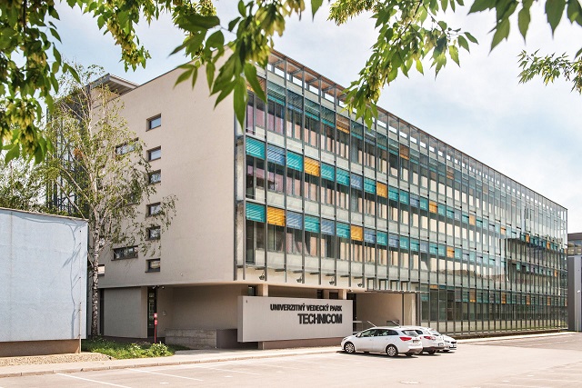 Office Košice - UVP TECHNICOM